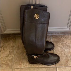 NWOT Tory Burch Riding Boots